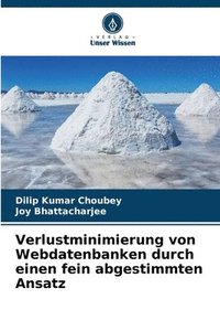 bokomslag Verlustminimierung von Webdatenbanken durch einen fein abgestimmten Ansatz