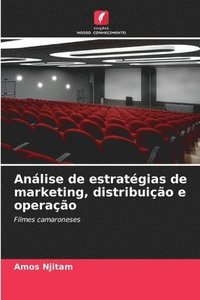 bokomslag Análise de estratégias de marketing, distribuição e operação