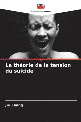 bokomslag théorie de la tension du suicide