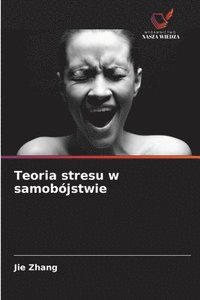 bokomslag Teoria stresu w samobójstwie