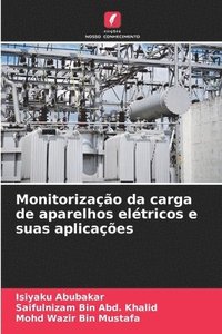 bokomslag Monitorização da carga de aparelhos elétricos e suas aplicações