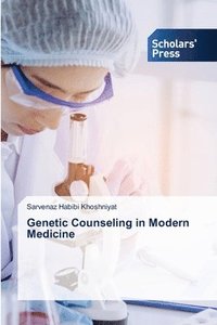 bokomslag Genetic Counseling in Modern Medicine