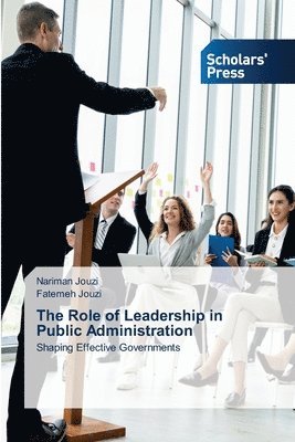 bokomslag Role of Leadership in Public Administration