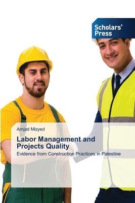 bokomslag Labor Management and Projects Quality