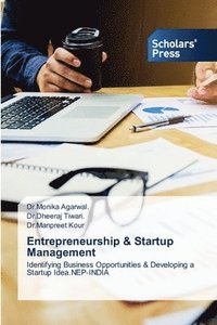 bokomslag Entrepreneurship & Startup Management