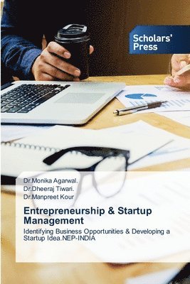 bokomslag Entrepreneurship & Startup Management