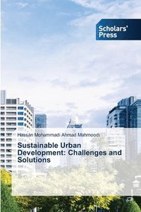 bokomslag Sustainable Urban Development