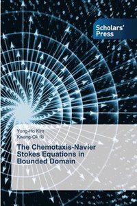bokomslag Chemotaxis-Navier Stokes Equations in Bounded Domain