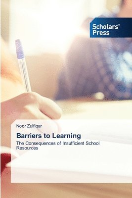 bokomslag Barriers to Learning