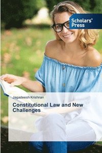 bokomslag Constitutional Law and New Challenges