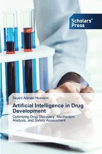 bokomslag Artificial Intelligence in Drug Development