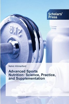 bokomslag Advanced Sports Nutrition