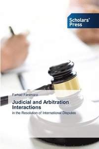 bokomslag Judicial and Arbitration Interactions