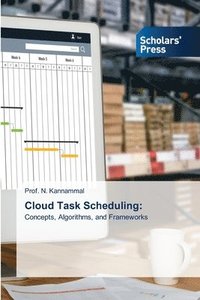 bokomslag Cloud Task Scheduling