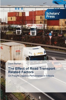 bokomslag Effect of Road Transport Related Factors