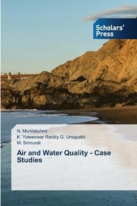 bokomslag Air and Water Quality - Case Studies