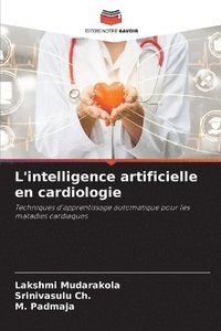bokomslag L'intelligence artificielle en cardiologie