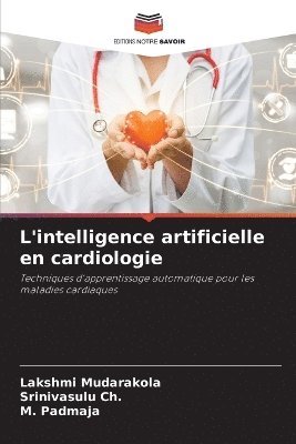 bokomslag L'intelligence artificielle en cardiologie