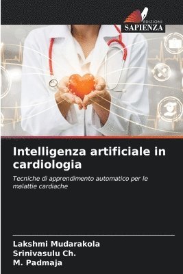 bokomslag Intelligenza artificiale in cardiologia