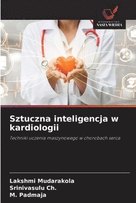 bokomslag Sztuczna inteligencja w kardiologii