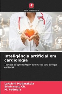 bokomslag Inteligência artificial em cardiologia