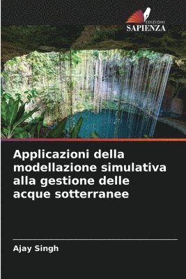 bokomslag Applicazioni della modellazione simulativa alla gestione delle acque sotterranee