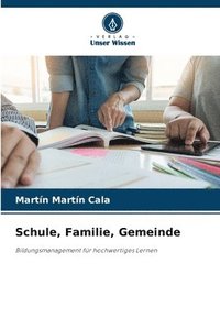 bokomslag Schule, Familie, Gemeinde