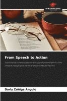 bokomslag From Speech to Action