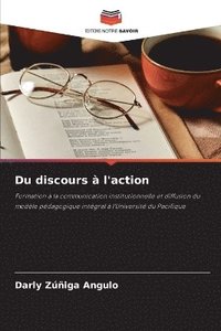 bokomslag Du discours à l'action