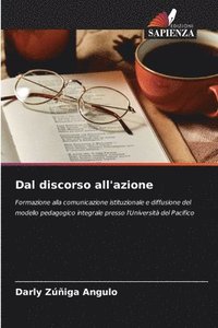 bokomslag Dal discorso all'azione