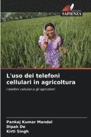 bokomslag L'uso dei telefoni cellulari in agricoltura