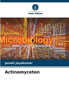 bokomslag Actinomyceten