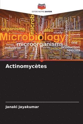 bokomslag Actinomycètes