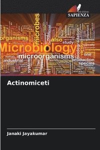 bokomslag Actinomiceti