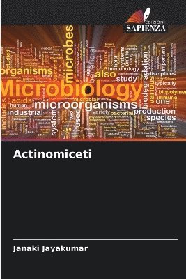 bokomslag Actinomiceti