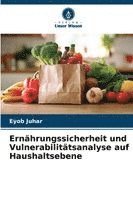 bokomslag Ernährungssicherheit und Vulnerabilitätsanalyse auf Haushaltsebene