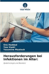 bokomslag Herausforderungen bei Infektionen im Alter