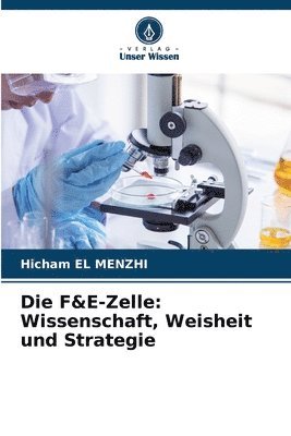 Hicham El, Hicham EL  MENZHI, Hicham El Menzhi - F&E-Zelle, Häftad