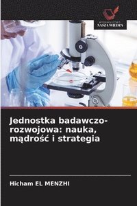 bokomslag Jednostka badawczo-rozwojowa
