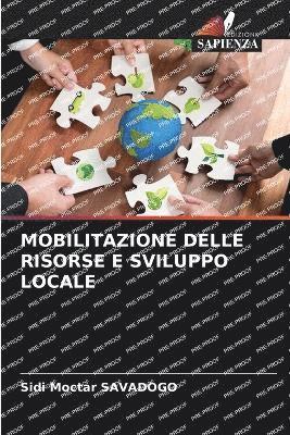 bokomslag Mobilitazione Delle Risorse E Sviluppo Locale