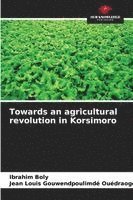 bokomslag Towards an agricultural revolution in Korsimoro