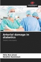 bokomslag Arterial damage in diabetics