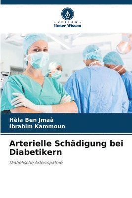 bokomslag Arterielle Schädigung bei Diabetikern