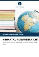 bokomslag Heimatkundeunterricht