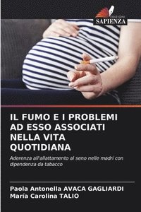 bokomslag IL FUMO E I PROBLEMI AD ESSO ASSOCIATI NELLA VITA QUOTIDIANA
