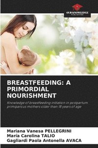 bokomslag Breastfeeding