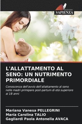bokomslag L'Allattamento Al Seno
