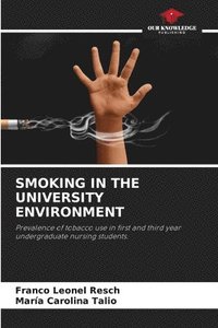 bokomslag Smoking in the University Environment