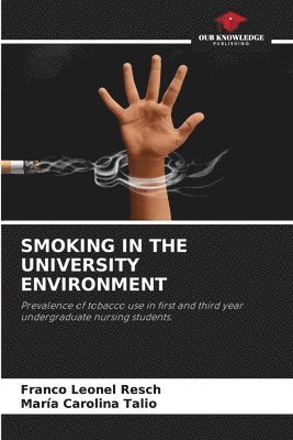 bokomslag Smoking in the University Environment