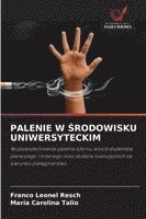 bokomslag Palenie W ?rodowisku Uniwersyteckim
